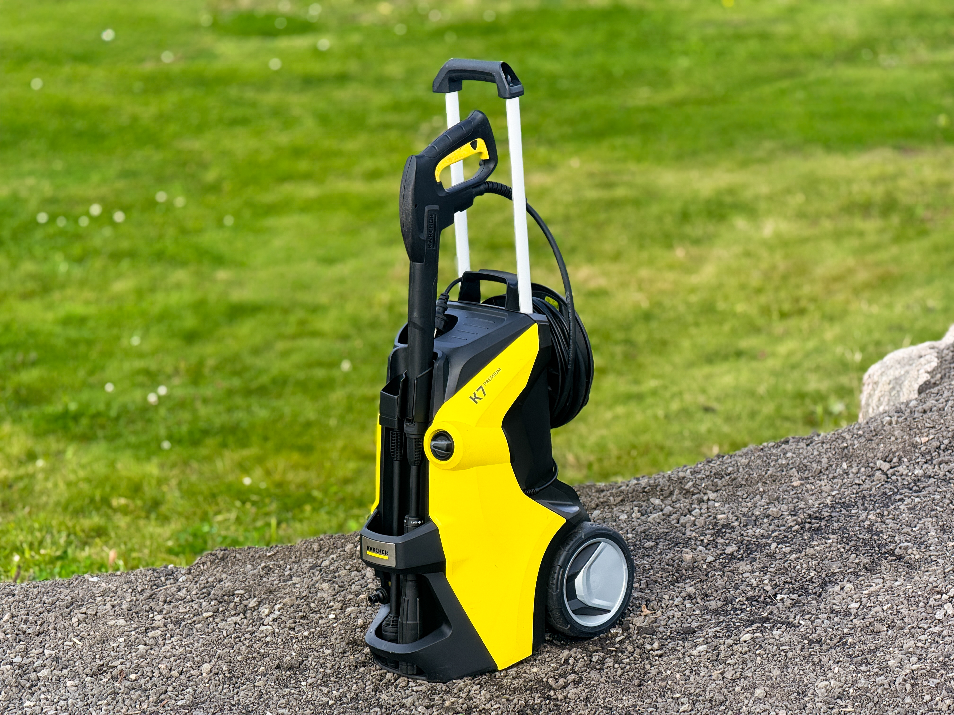 Kärcher k7 premium - høytrykksspyler 