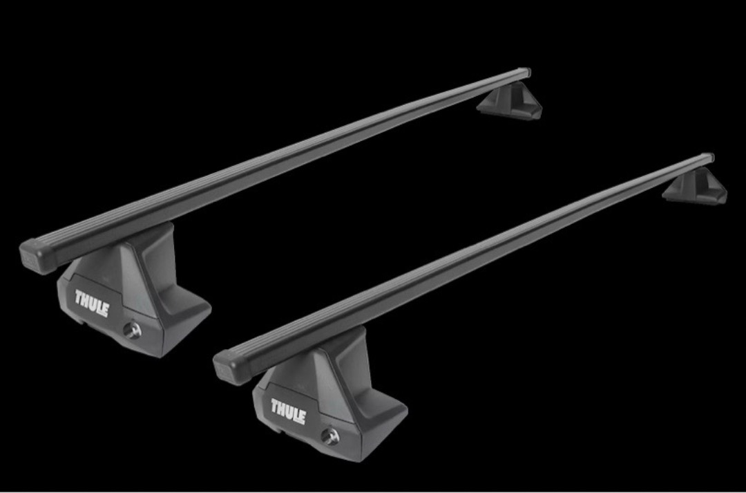 Takräcke/lasthållare till nissan leaf