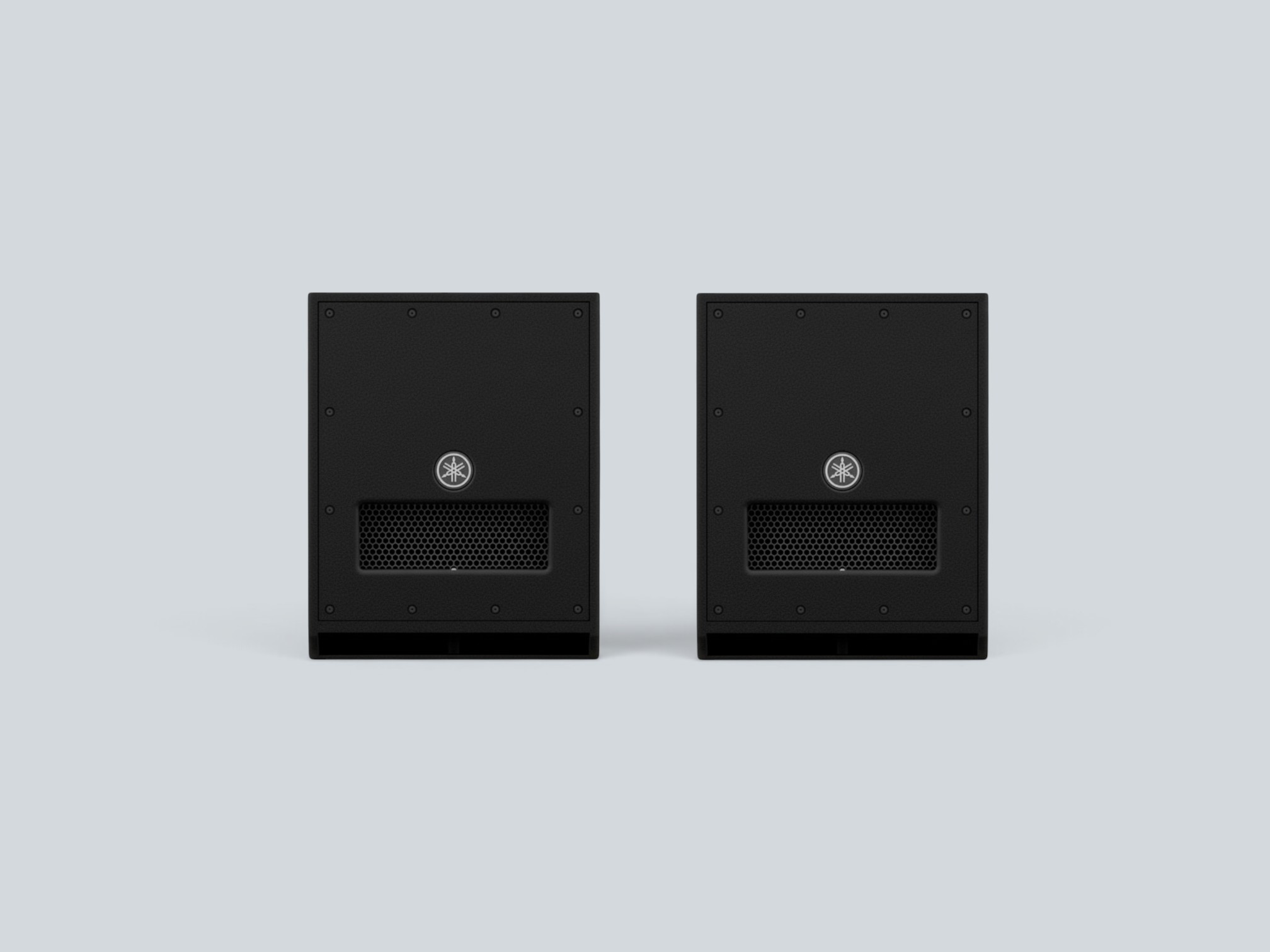 2 x yamaha dxs15 sub-woofer 