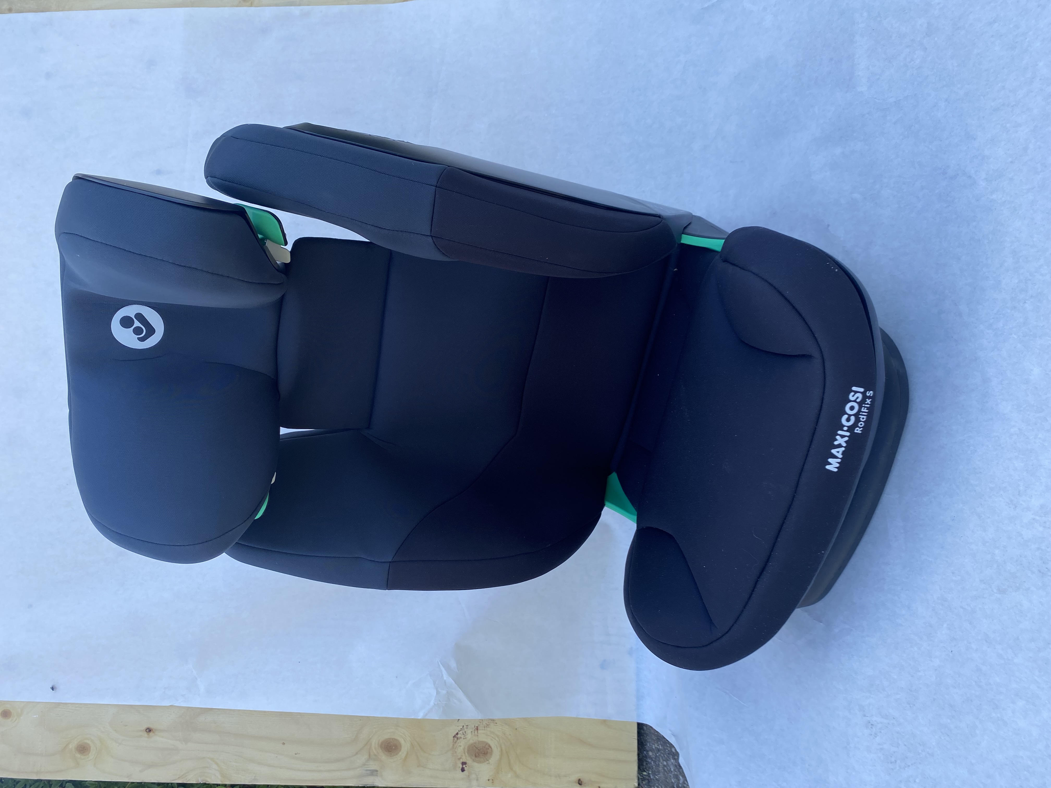 Britax bilbarnstol med isofix 