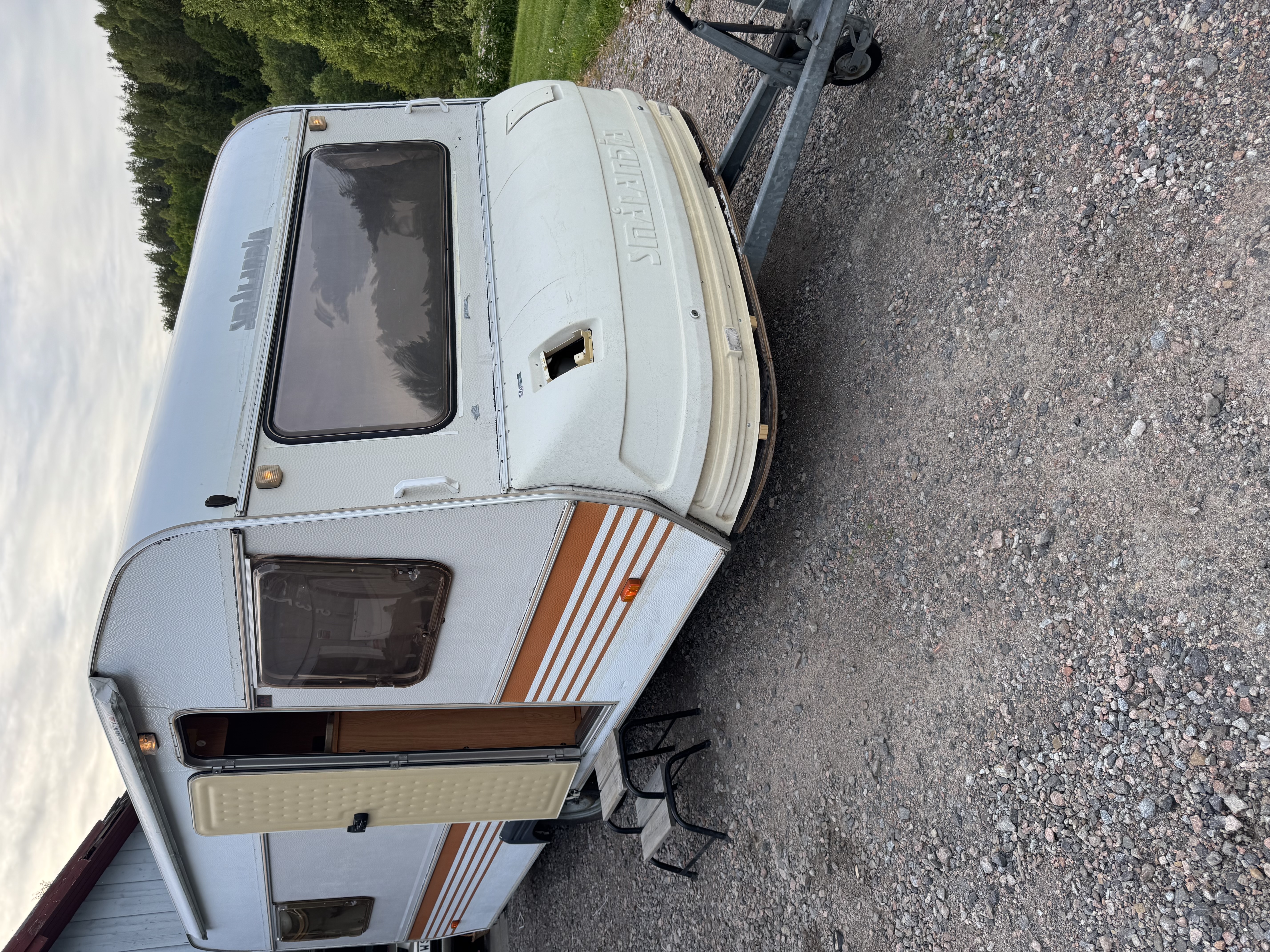 Smålandia 545 långbädd 