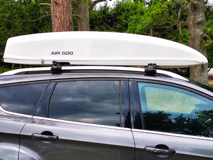 Takbox air 500 med eller utan takräcke