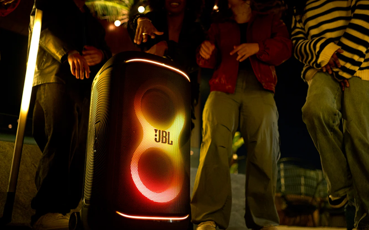Jbl partybox 520 - partyhögtalare