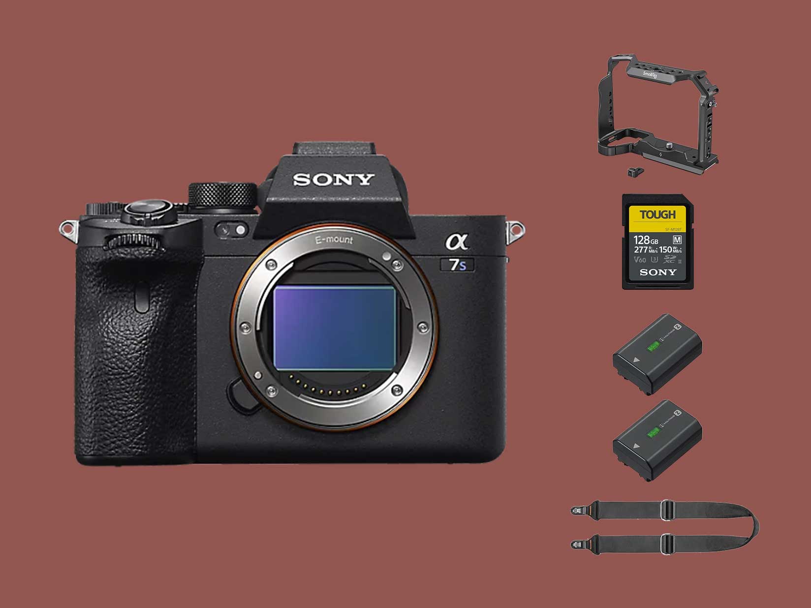Sony a7s iii