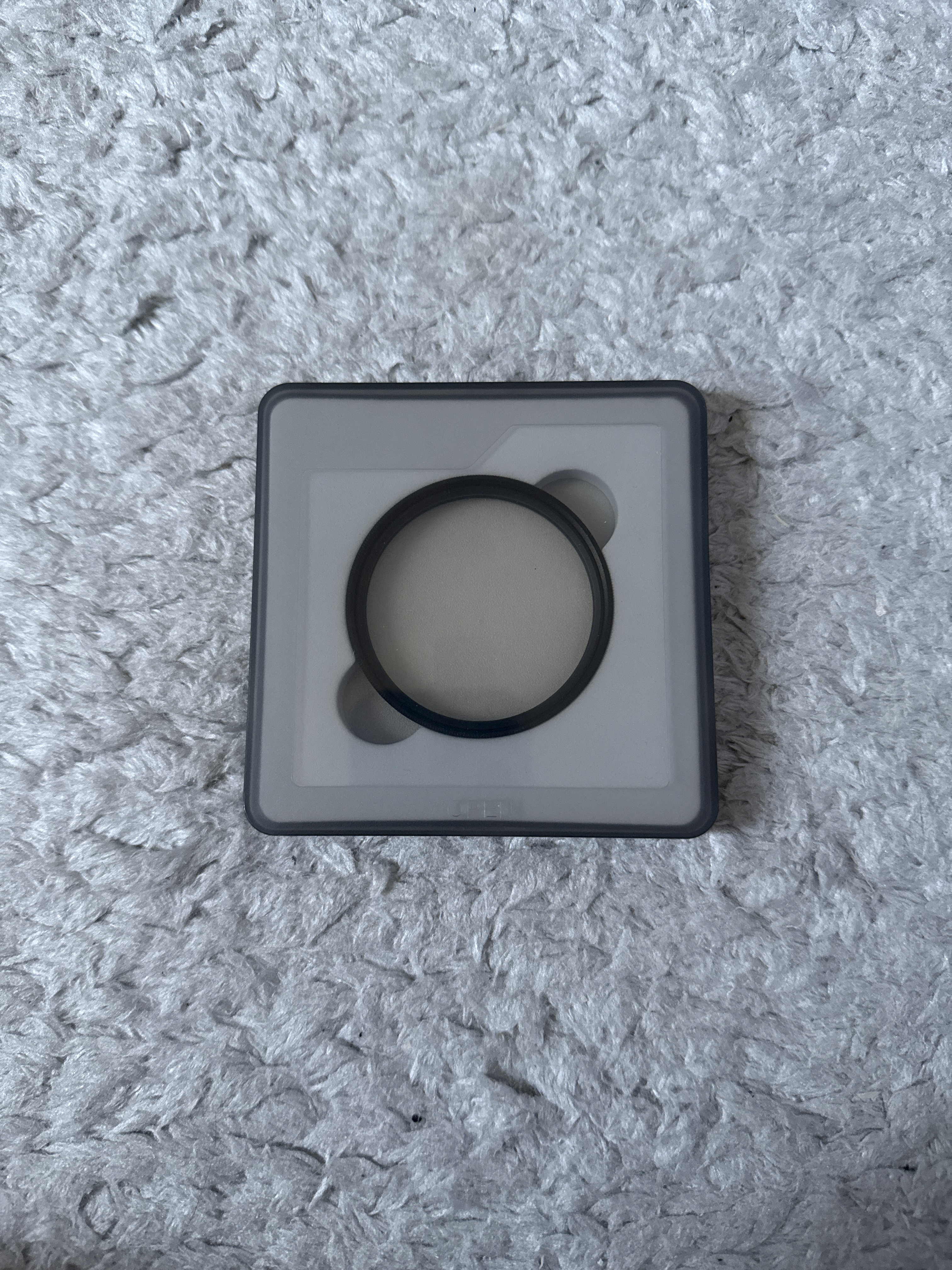 4× close-up filter 55mm 