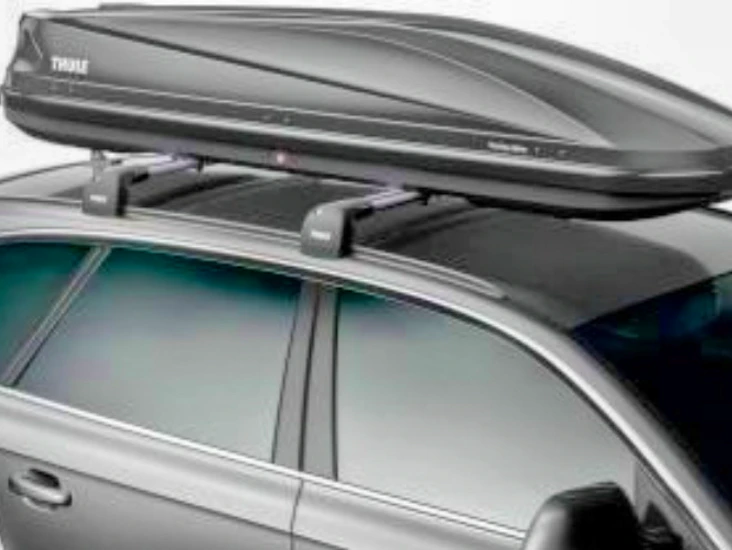 Thule touring alpine takbox 430 l