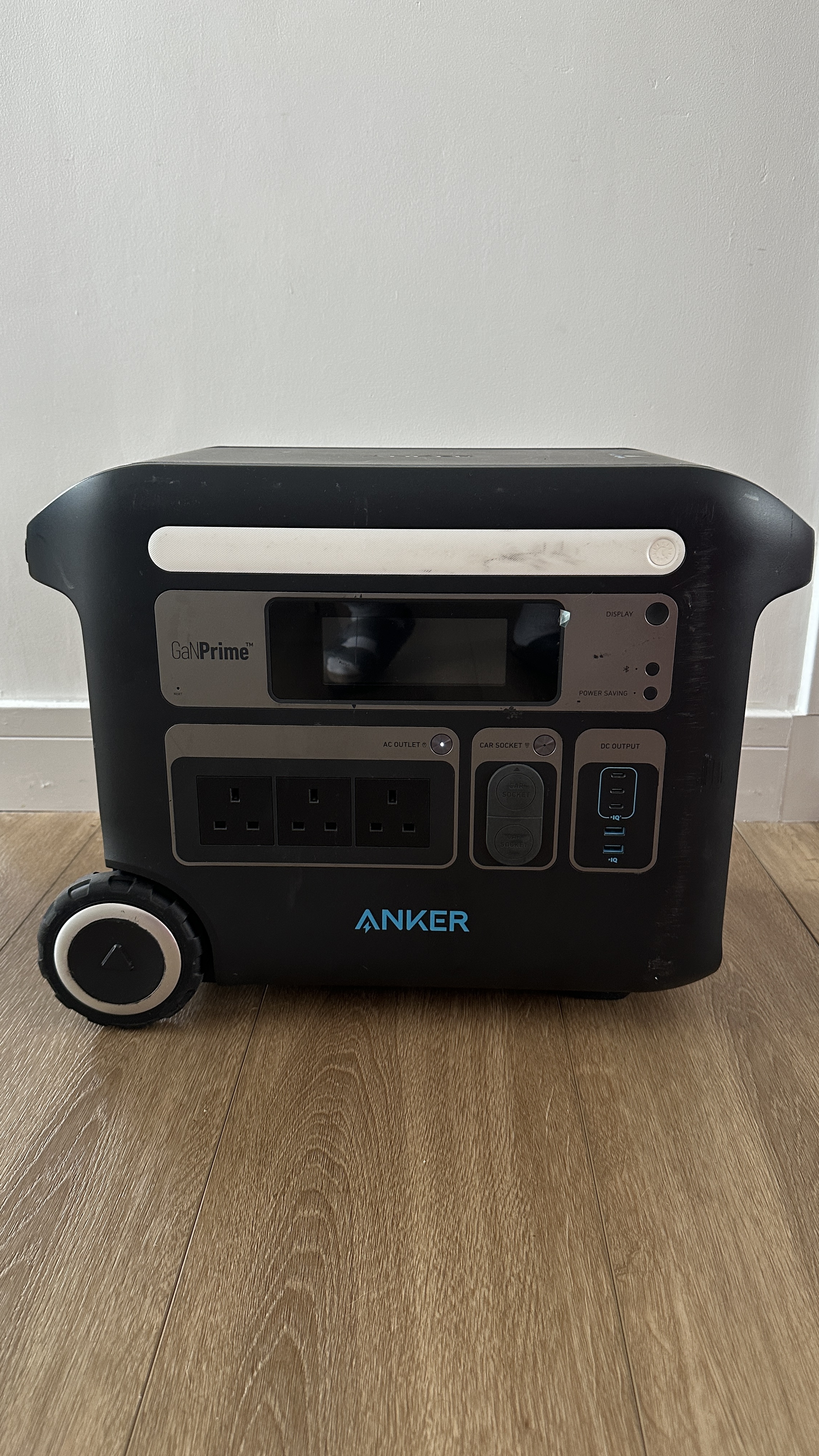 Anker f2000 portable power station 767 powerhouse