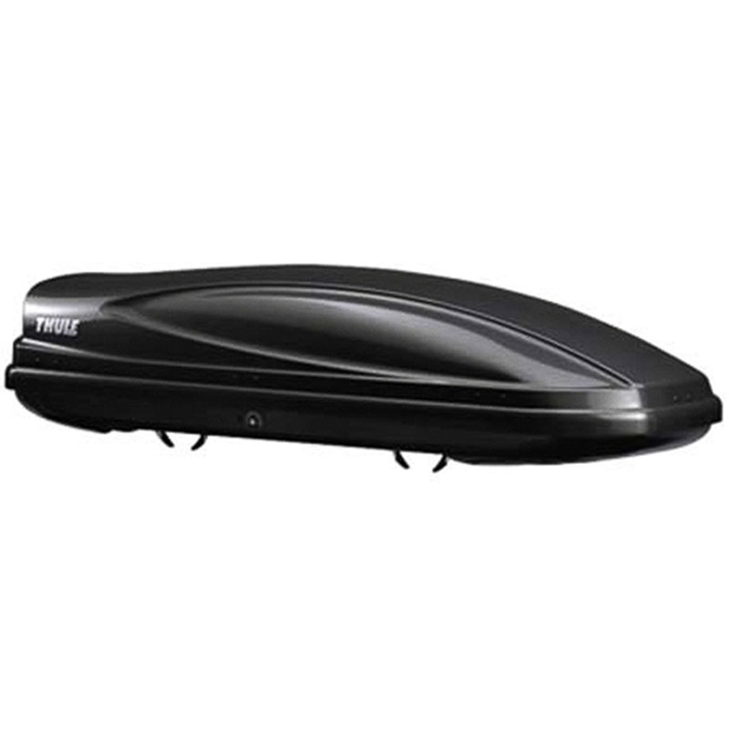 Thule atlantis 900 takbox – blanksvart, stor (ca 630 l)