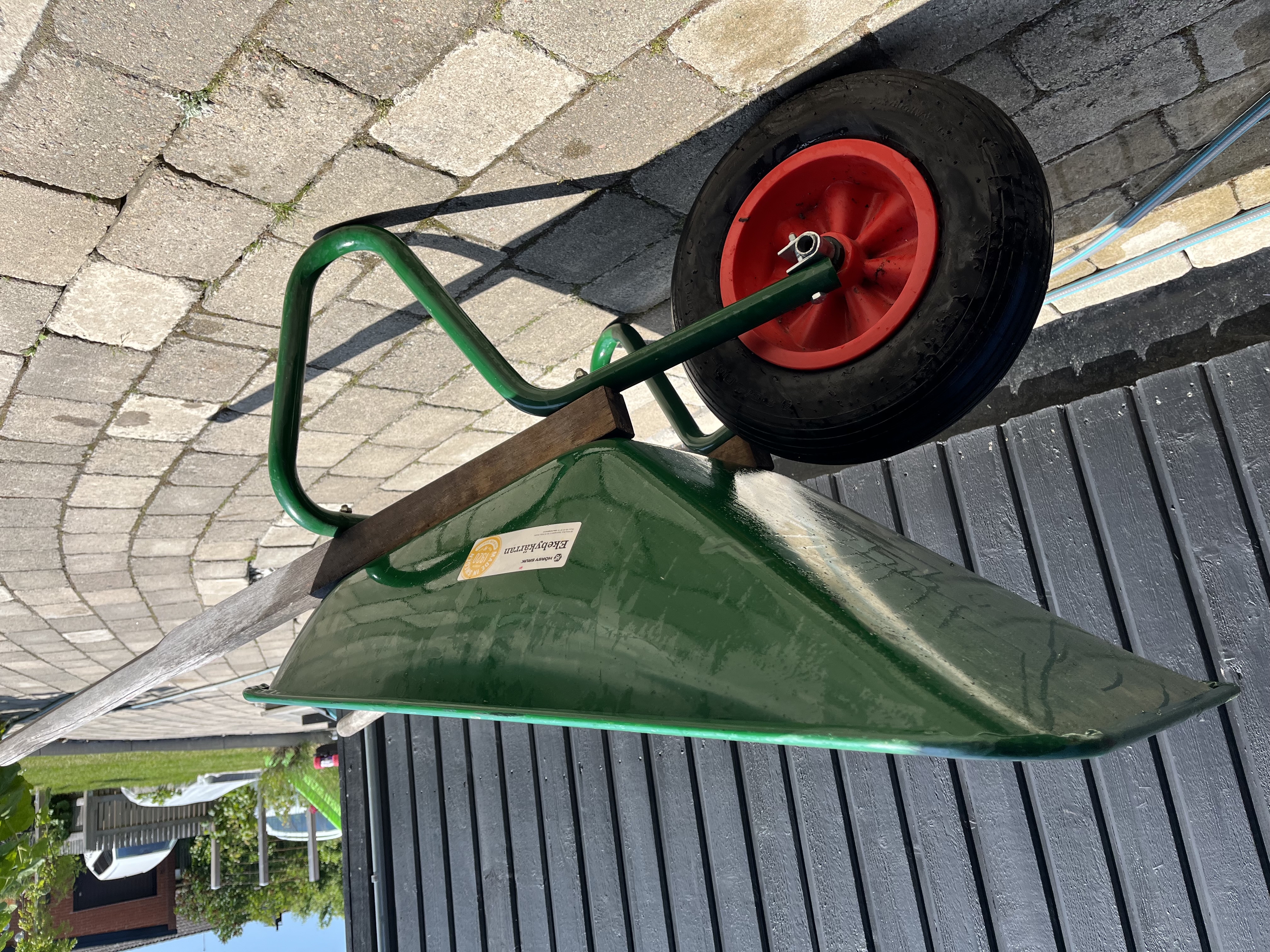 Skottkärra hörby bruk