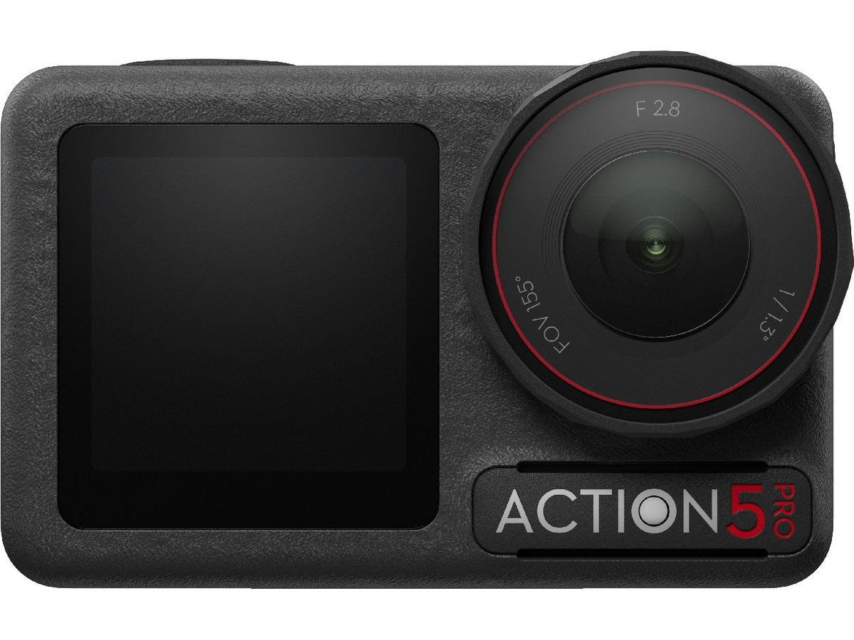 Dji osmo action 5 pro adventure combo – 4k hdr – ekstra batterier