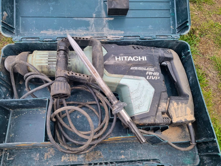 Bilningshammare - bilmaskin 1500w