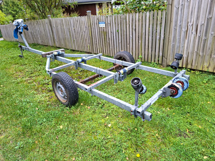 Båttrailer