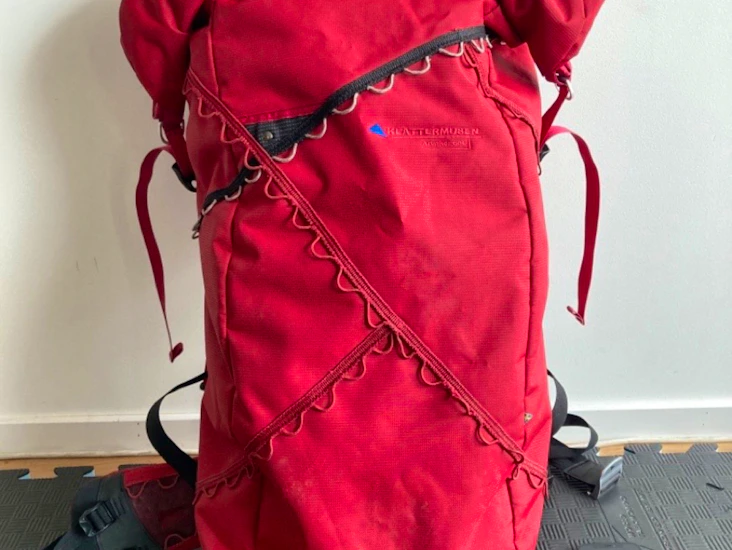 Klättermusen arvaker 60l