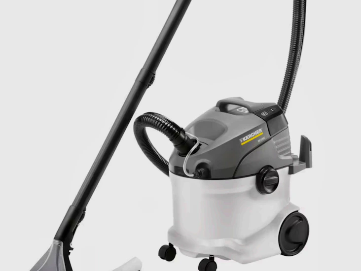 Kärcher se 6.100 tepperenser / tekstilvasker