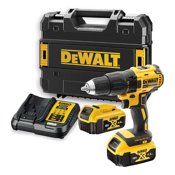 Skruvdragare dewalt 18v