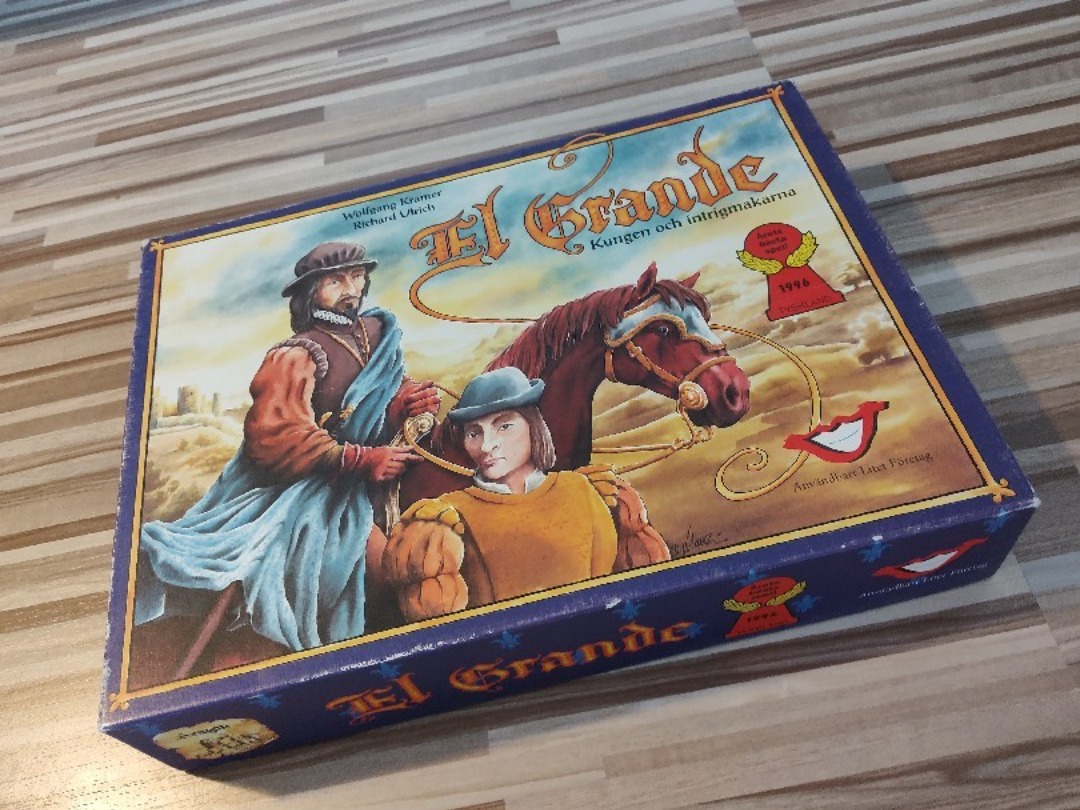 El grande 