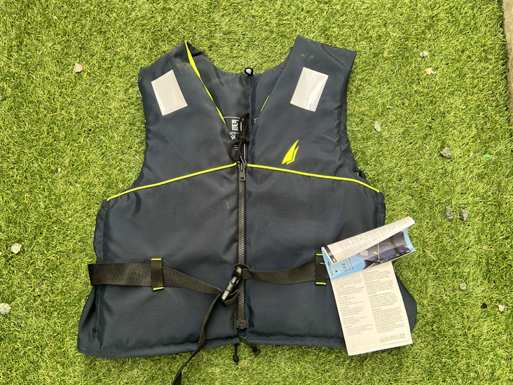 Flytevest 90+ kg (50n)