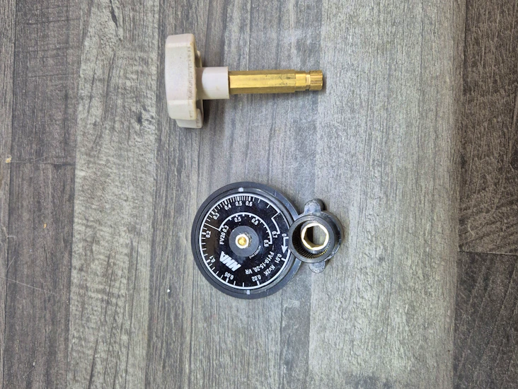 Inställning termostatventil mma