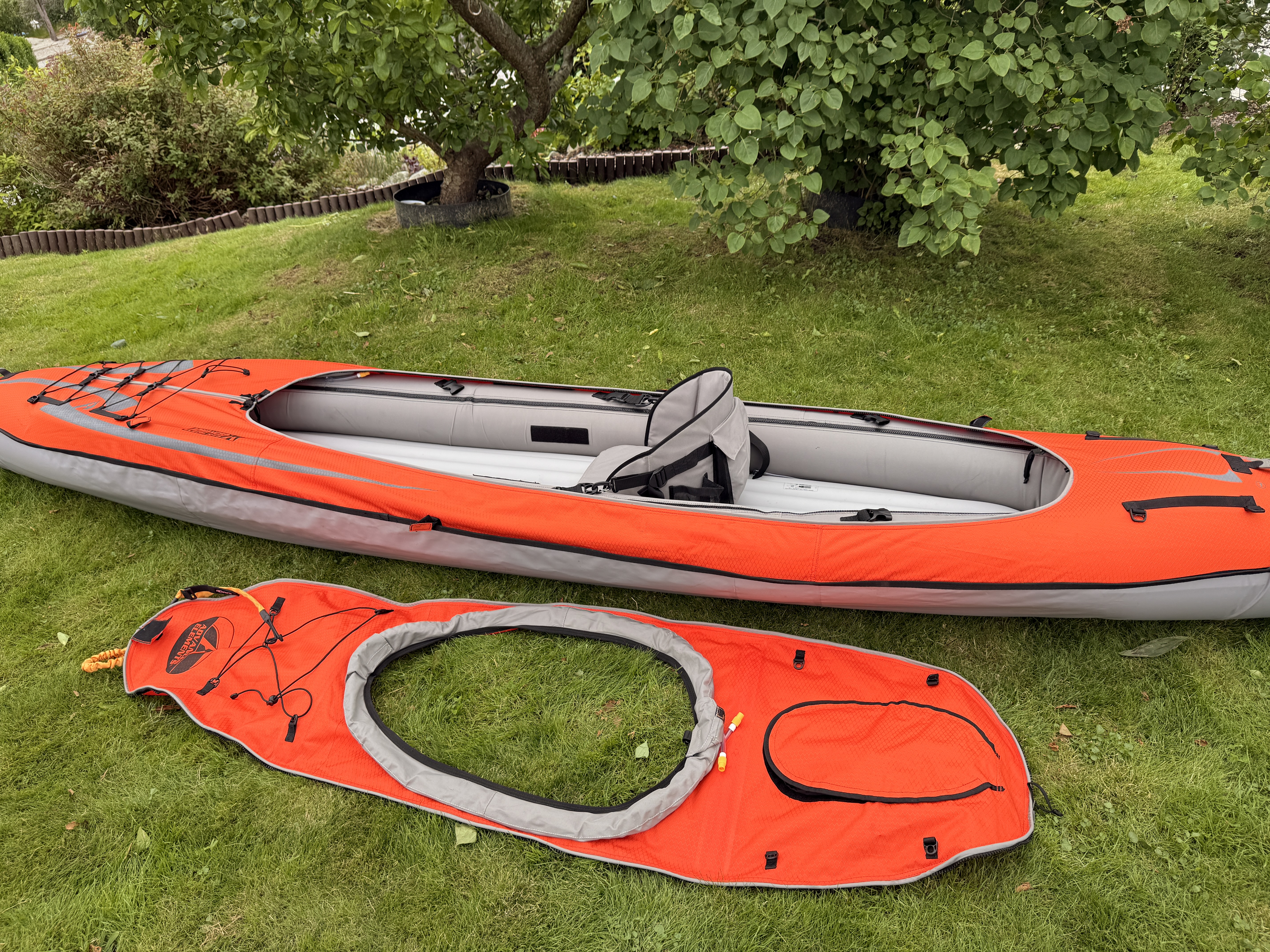 Advanced elements convertible