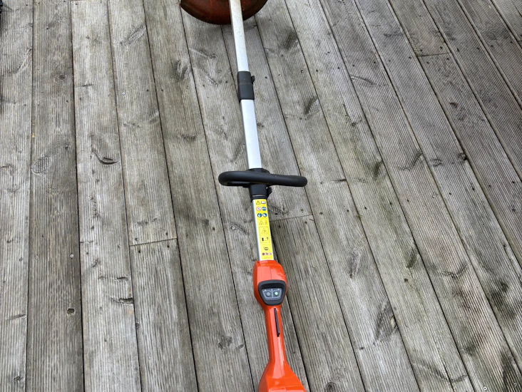 Husqvarna grästrimmer 115il