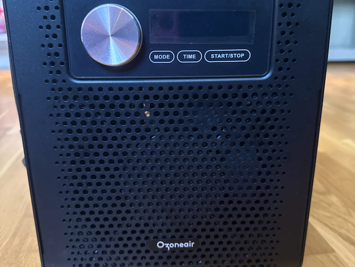 Ozoneair ozongenerator – ta bort lukt effektivt