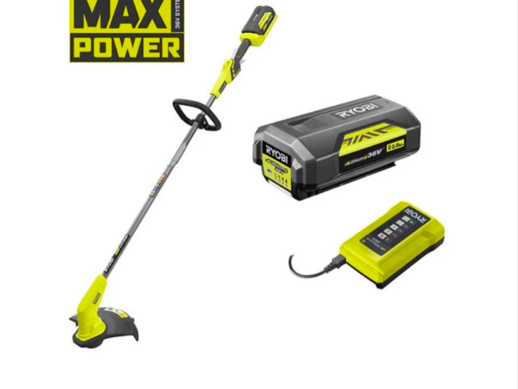 Grästrimmer ryobi ry36lt33a-120 36v