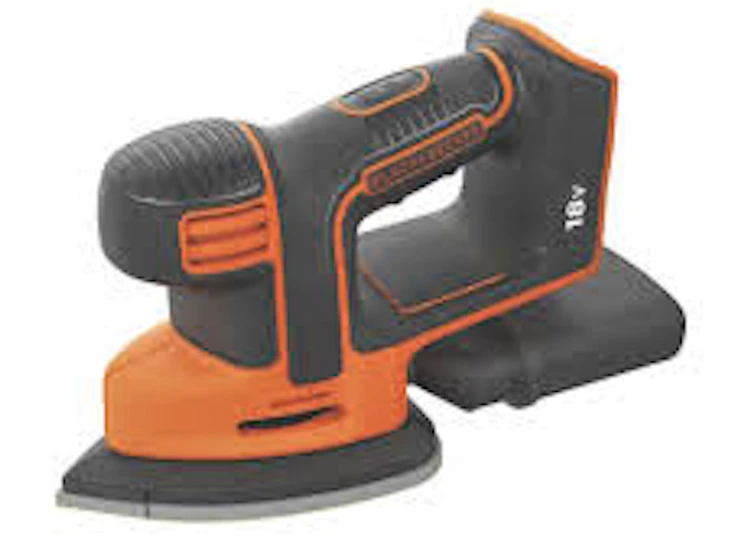 Slipmus batteridriven