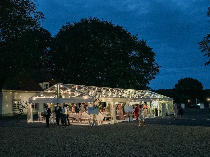 Partytält tältoteket