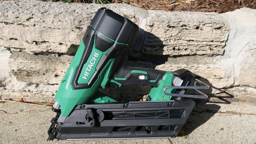 Hitachi nr1890 - spikverktyg 50-90 mm spik