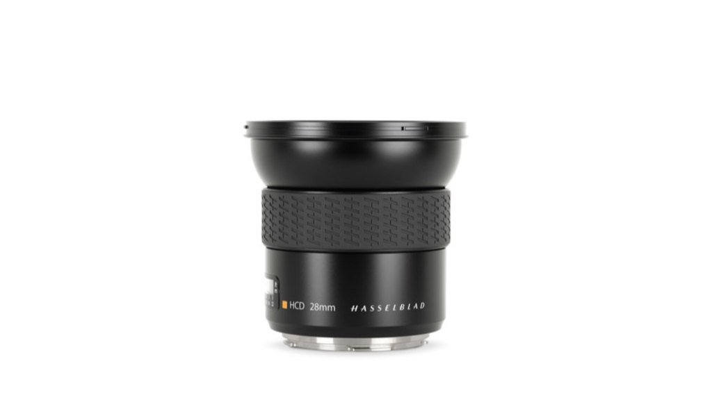 Hasselblad hcd orange dot 28mm f4