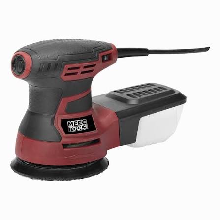 🛠️ eksentersliper 230v (350w) til leie – klar til bruk