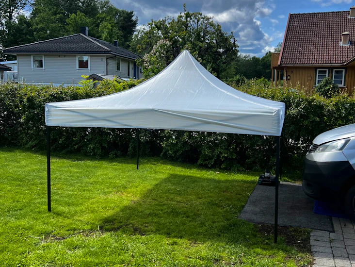 Pop-up telt 3x3m