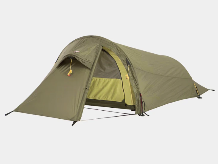 Helsport, nordmarka 2 - grön