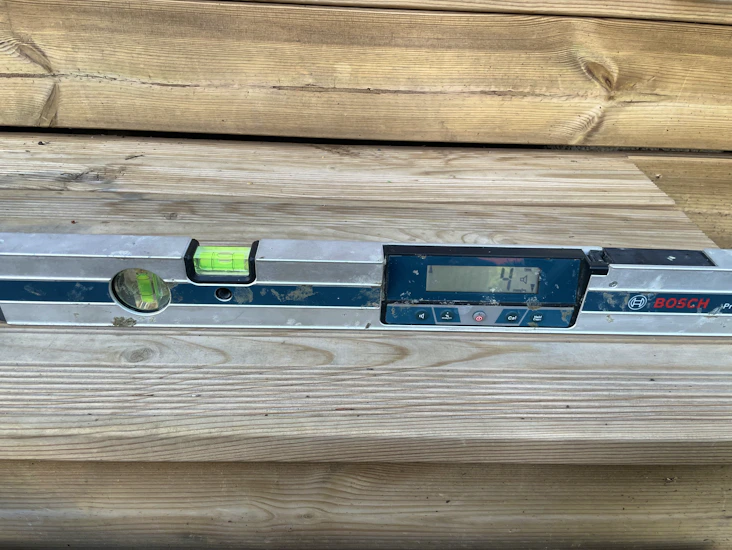 Digitaalinen vatupassi 60cm