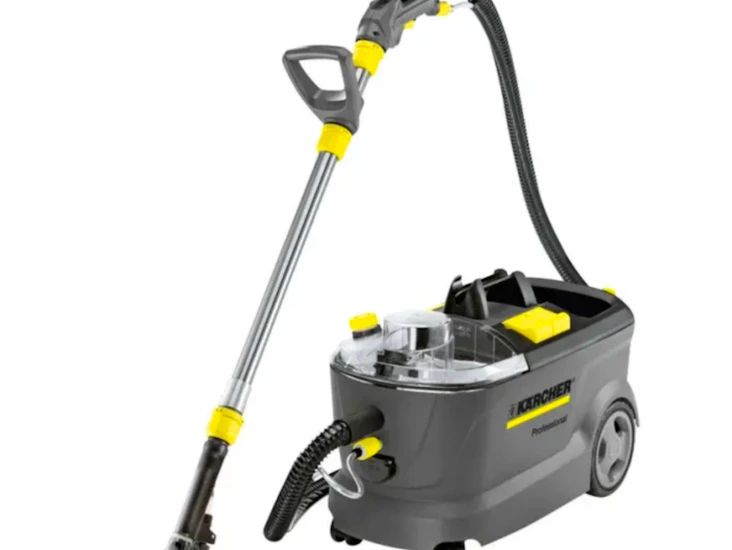 Stor textiltvätt kärcher puzzi 10/1