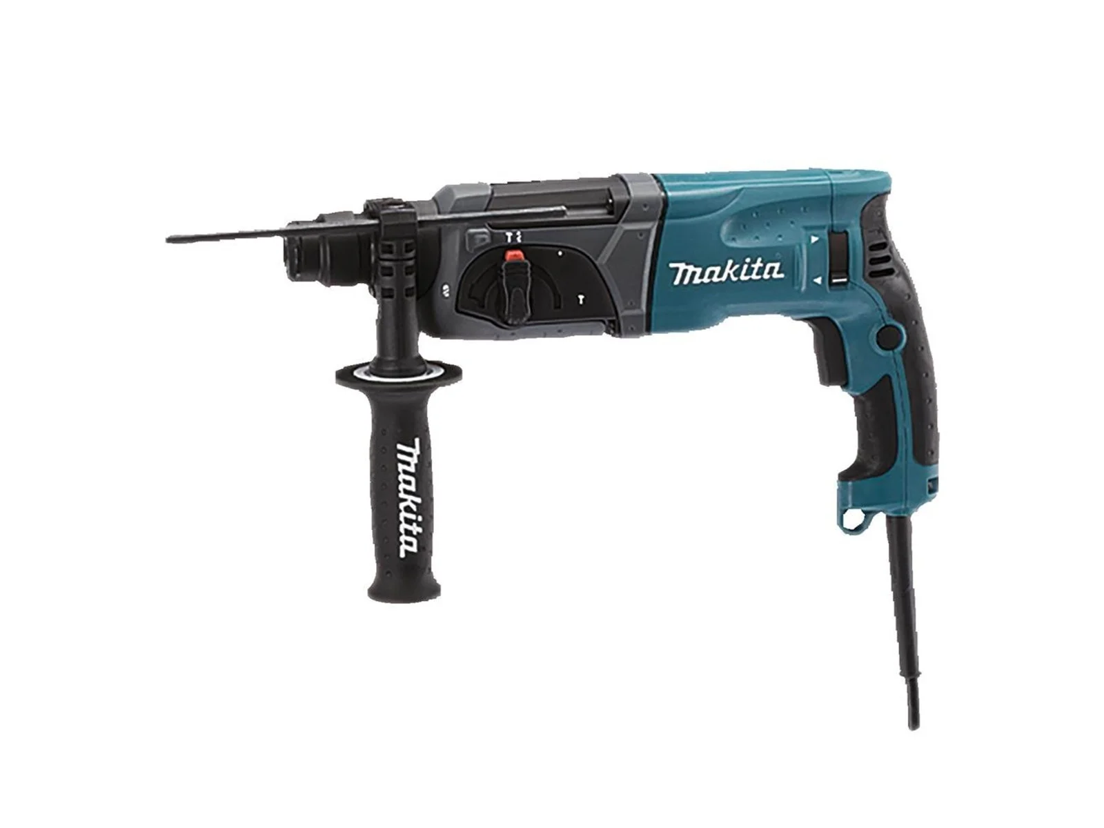 Makita slagbor/borehammer/mejselhammer sds-plus med betonbor