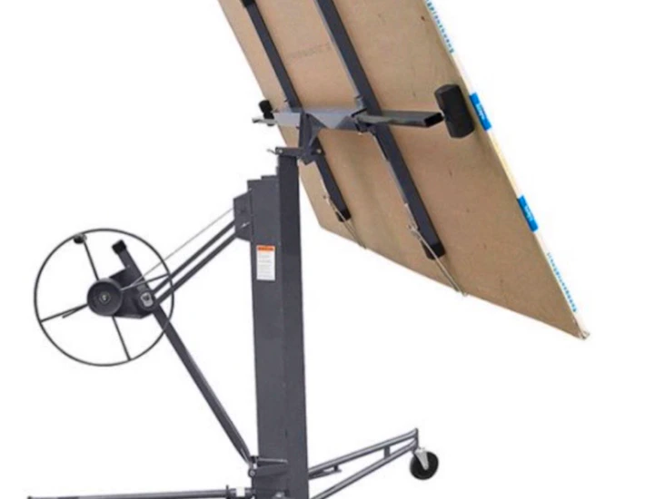 Skivhiss med tilltfunktion