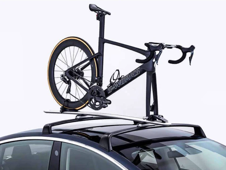 Tesla model 3 orginal takräcke