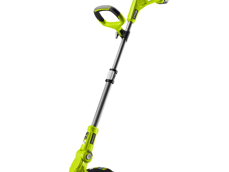 Batteridriven grästrimmer