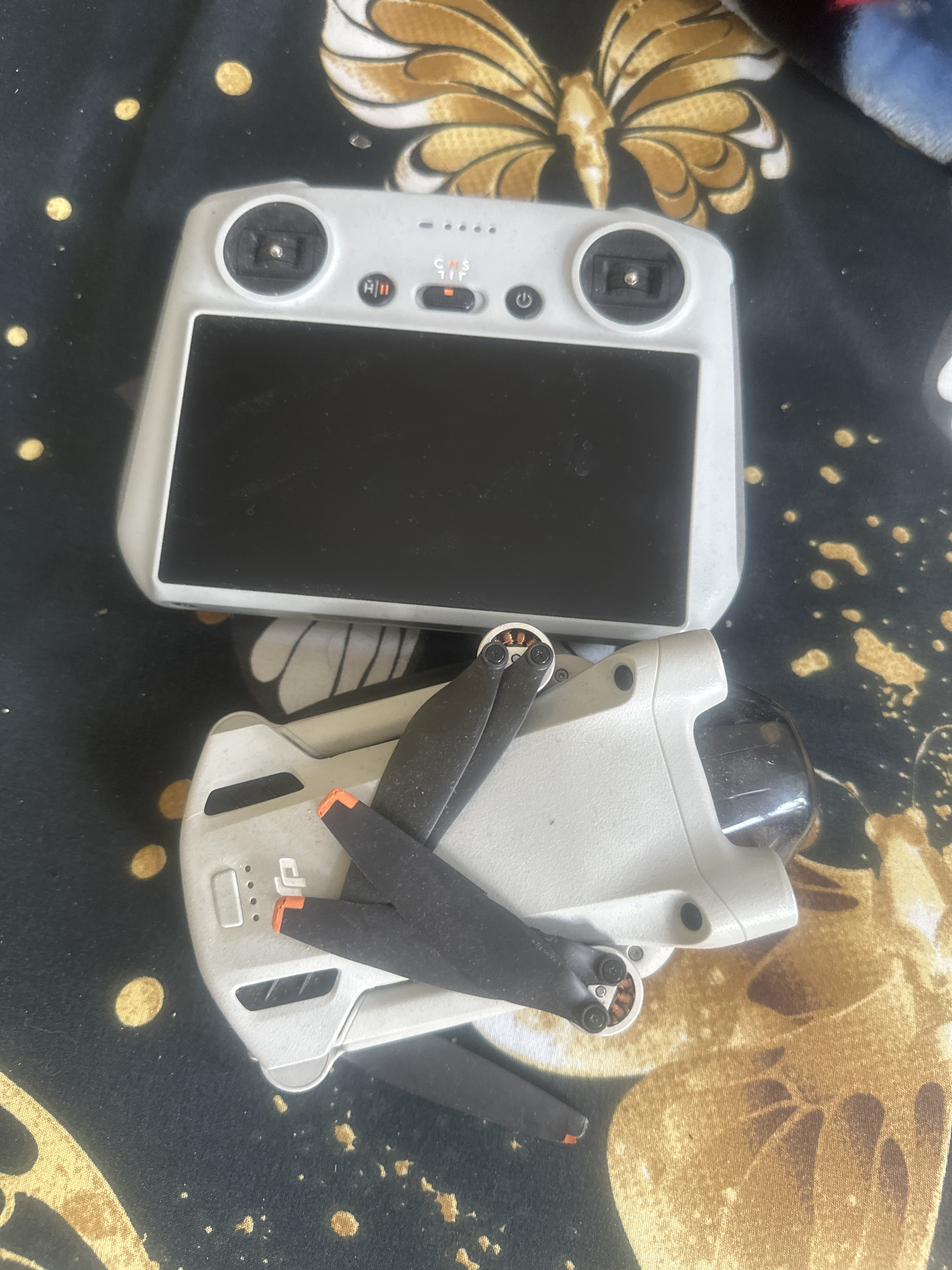 Dji min pro 3