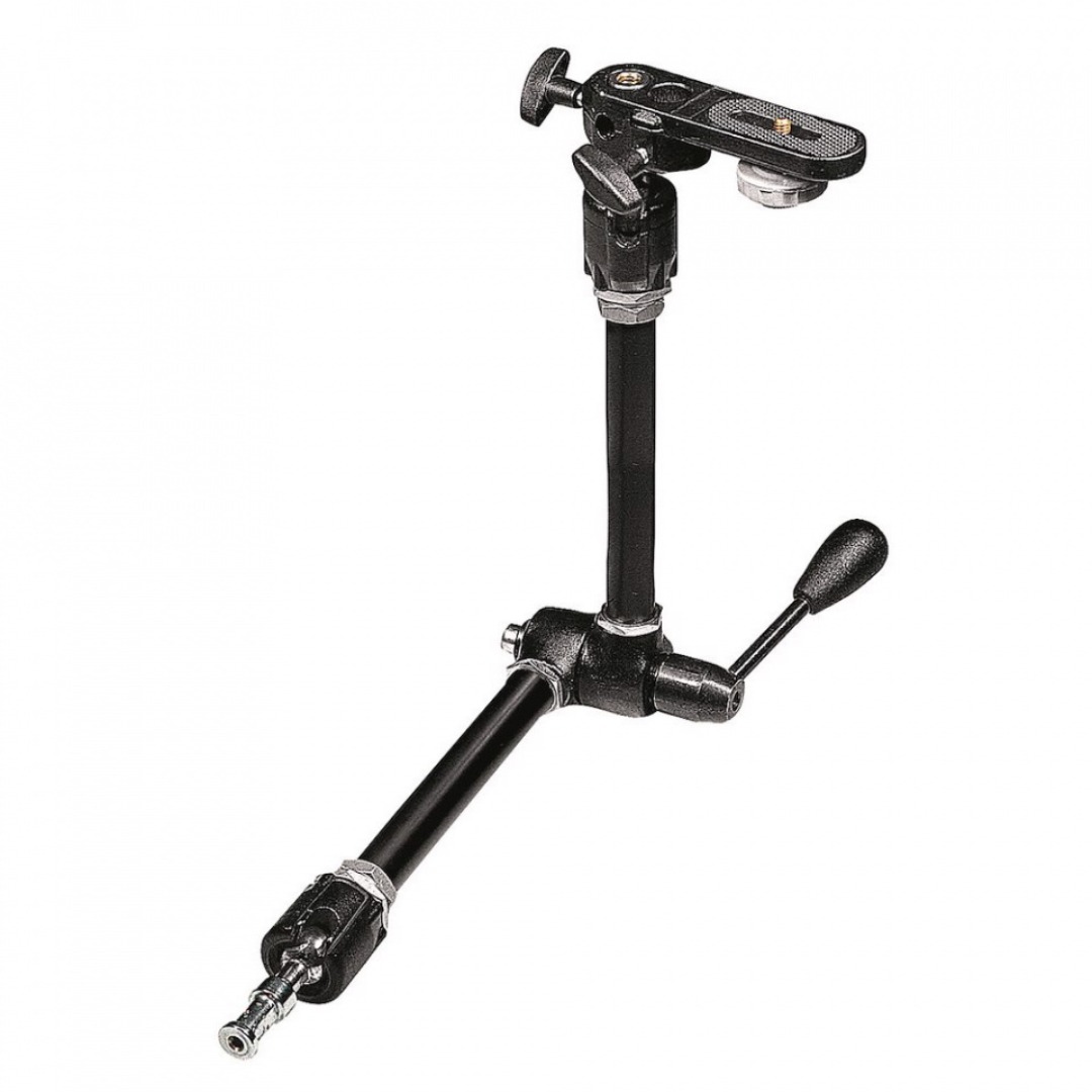  manfrotto magic arm + bracket & super clamp