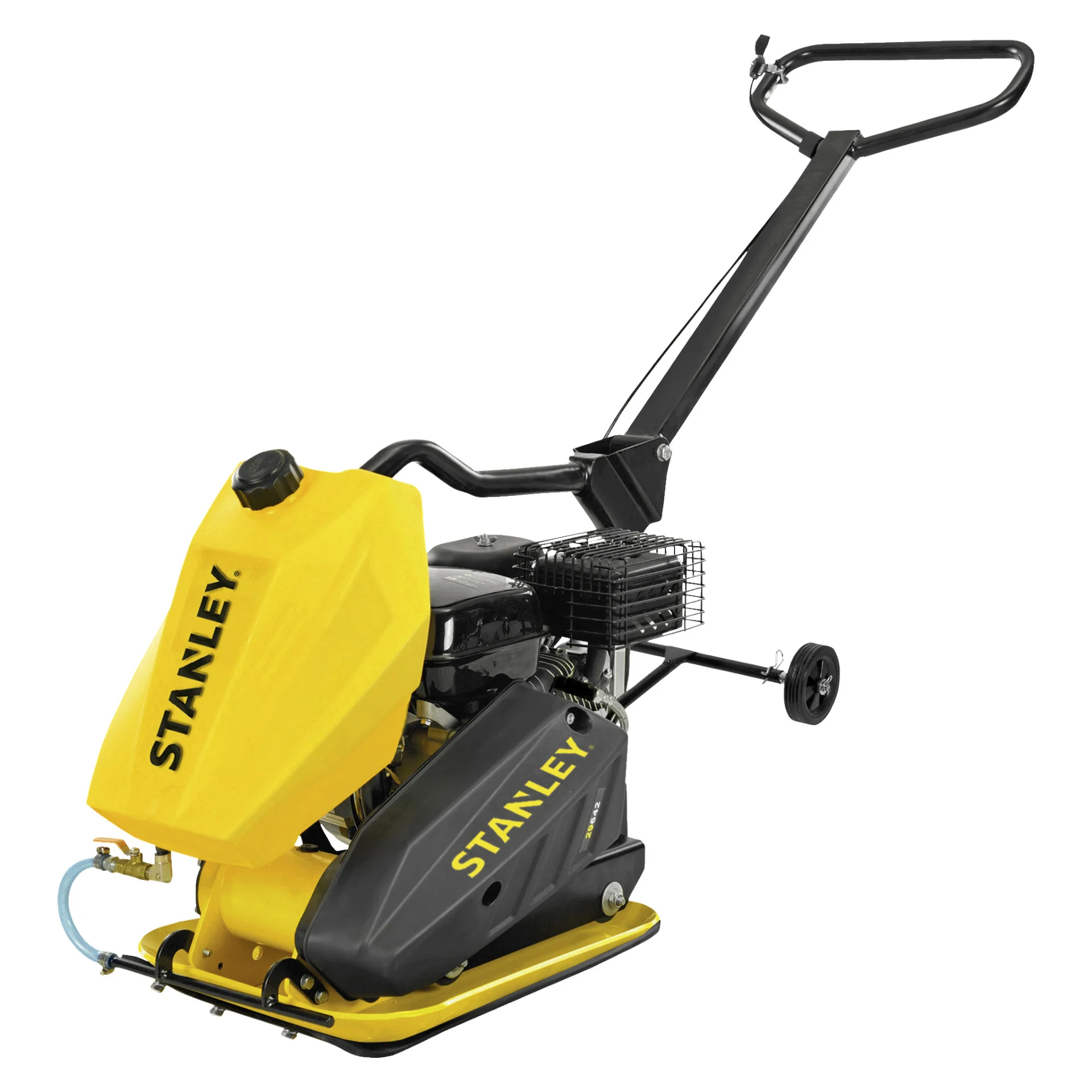 Stanley markvibrator 85kg