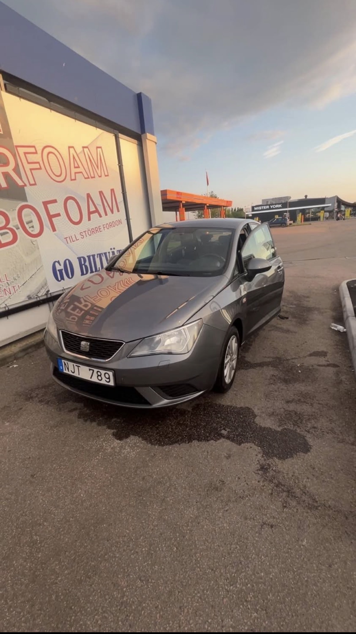 Seat ibiza 1,2 tsi