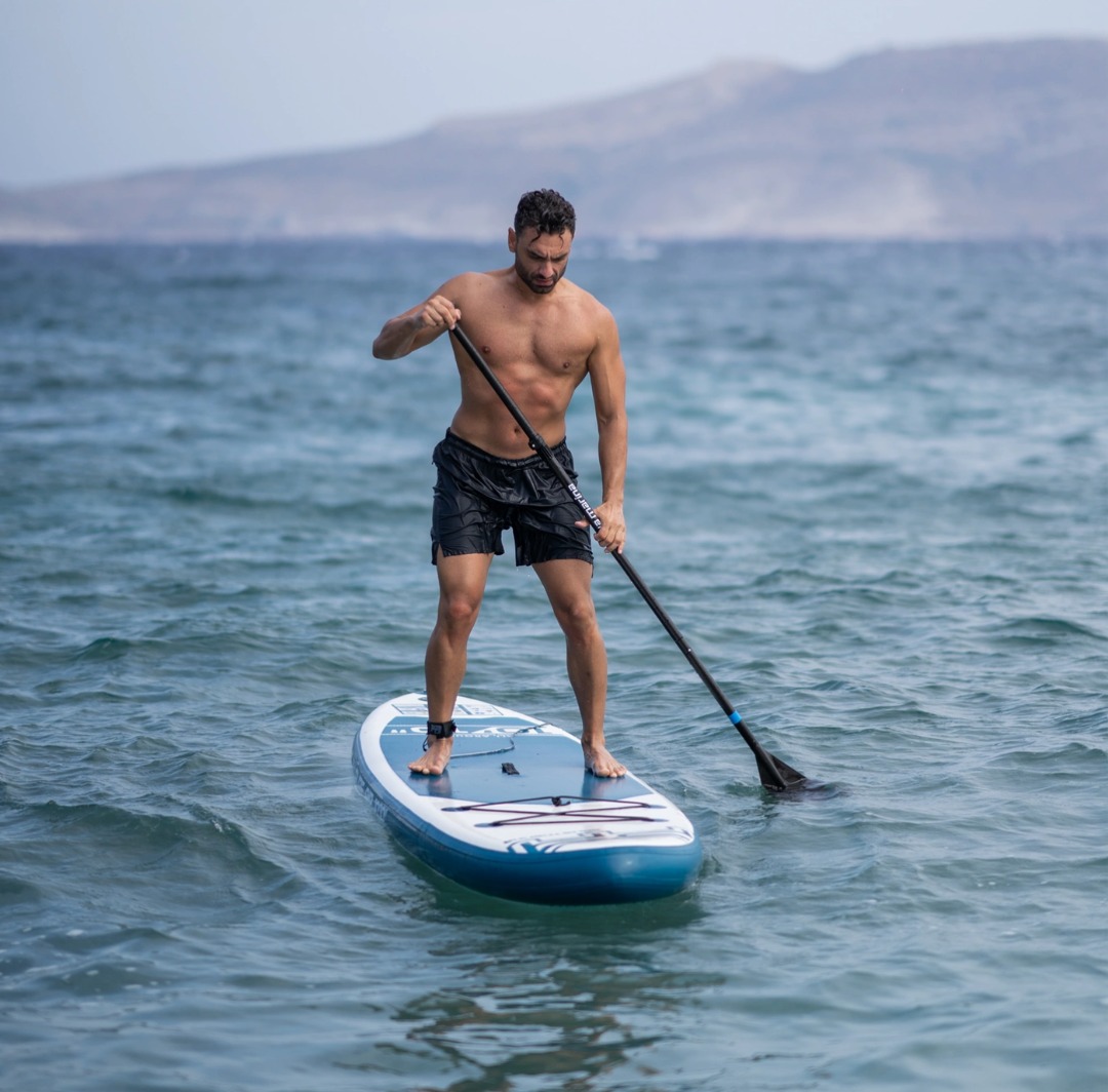 Perfekt sup - ink alla tillbehör