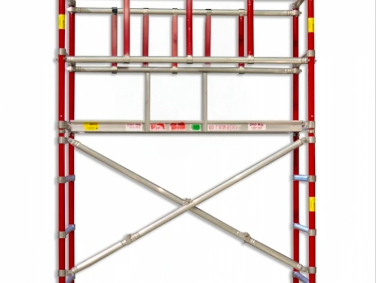 Rullställning, hantverksställning 4,5 meter