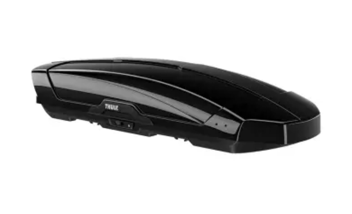 Tagboks + tagbøjler (biler med rails fx golf 7)