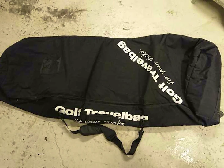 Resefodral golfbag