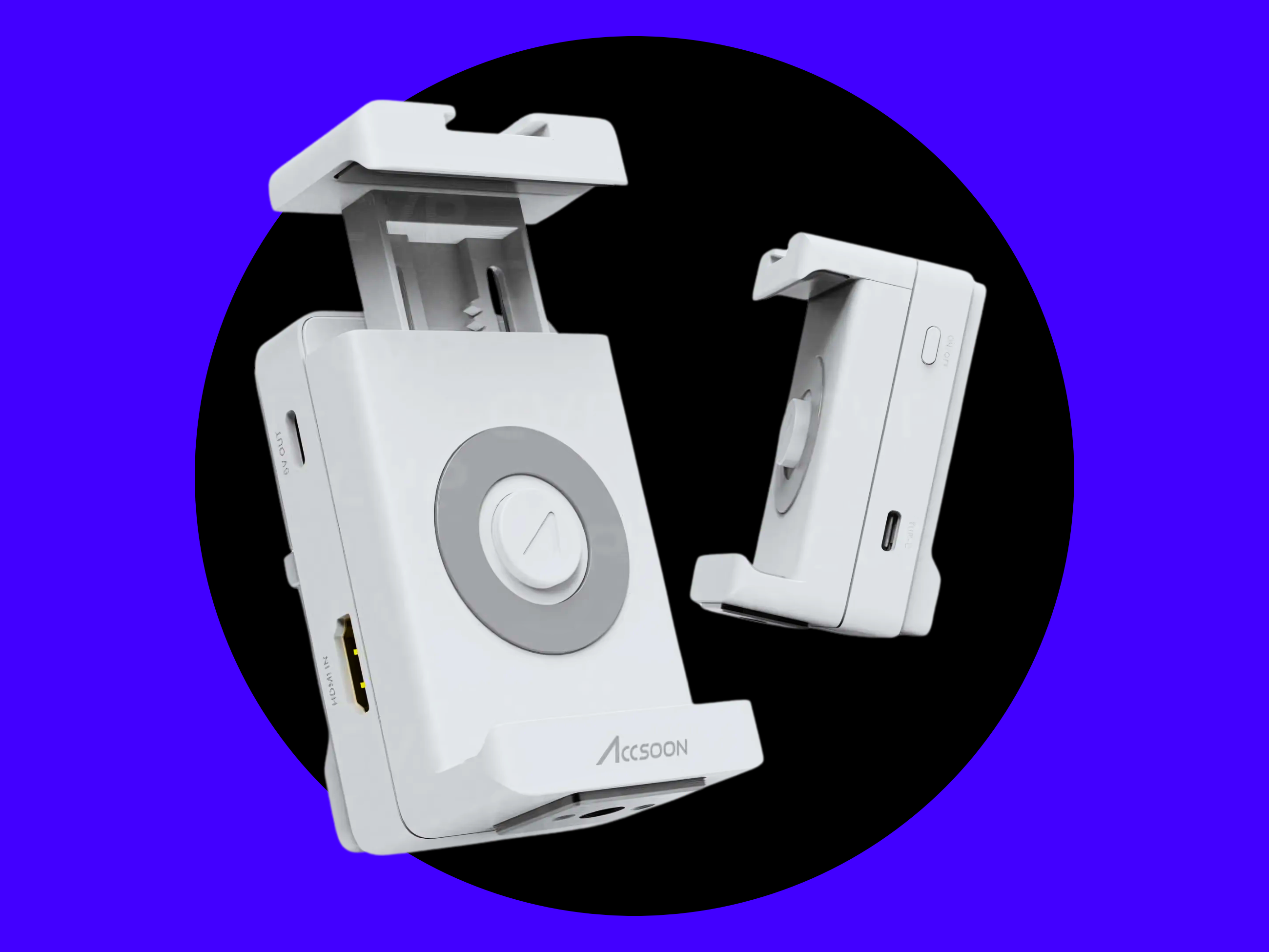 Accsoon seemo video capture adapter