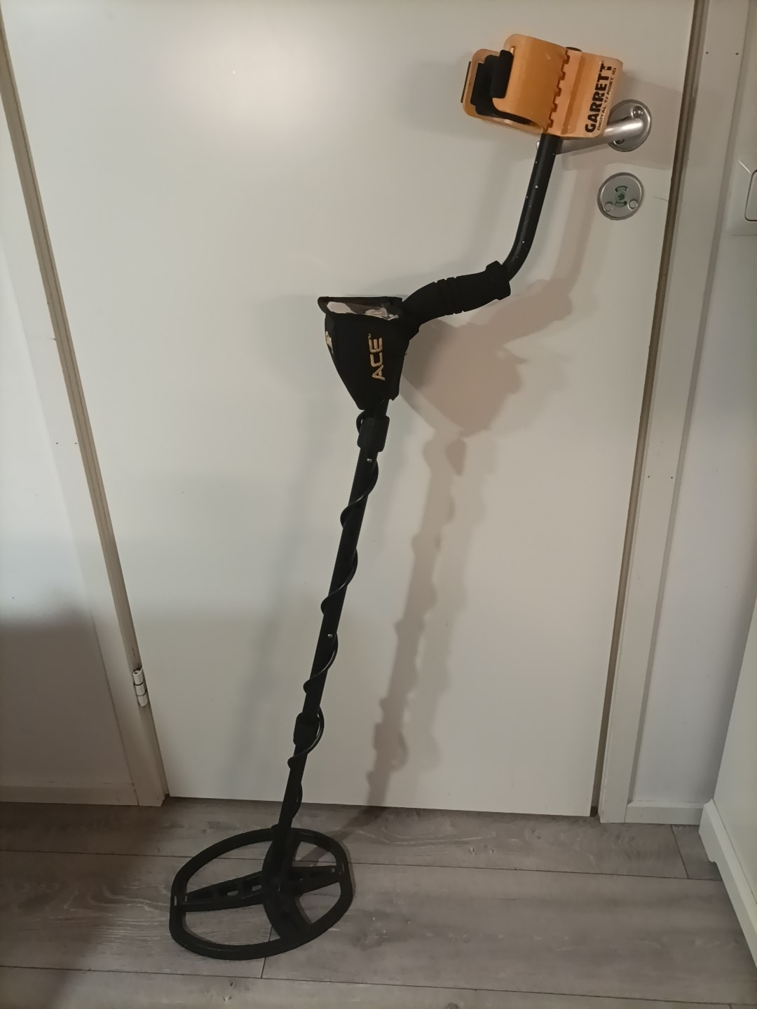 Garrett ace 400i metallinpaljastin+garrett pro pointer at