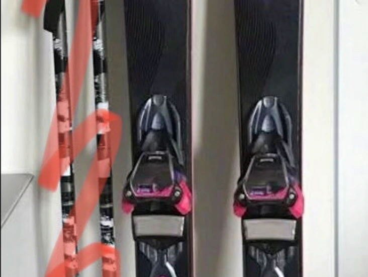 K2 super strike all terrain 160 cm